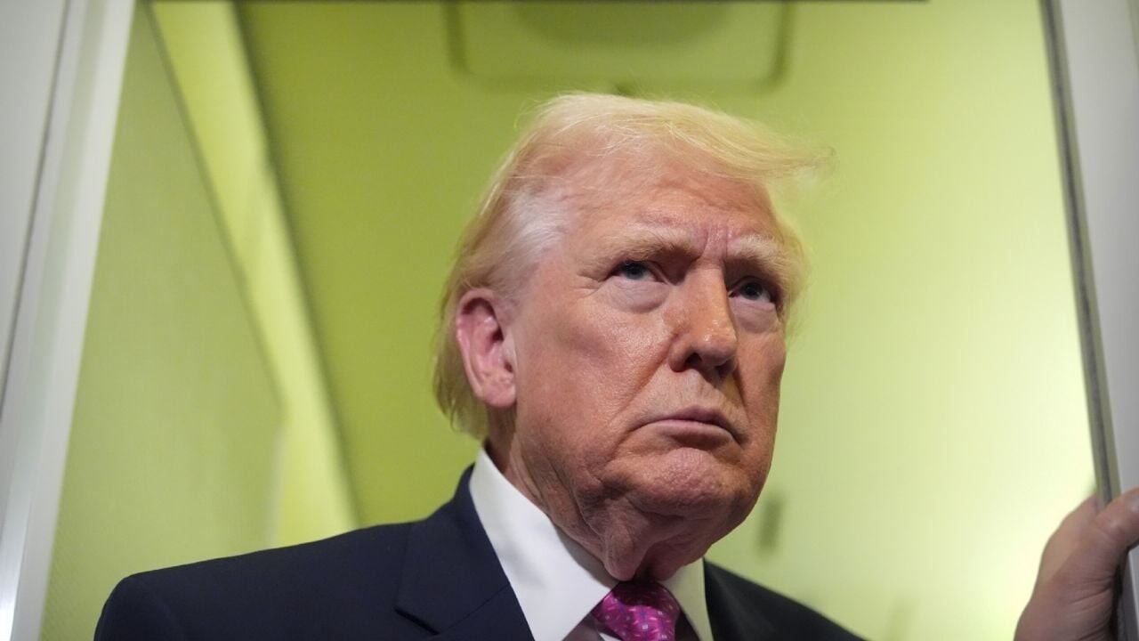 Trump amenaza con destruir la infraestructura civil de Irán si no hay un alto al fuego “pronto” Trump amenaza con destruir la infraestructura civil de Irán si no hay un alto al fuego “pronto”