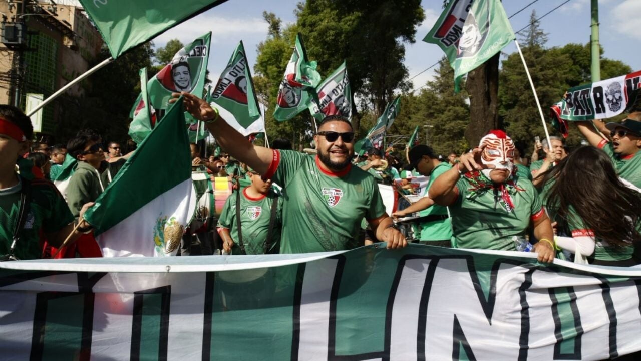 Amnistía Internacional ve riesgo de «represión» en el Mundial y pide a anfitriones garantizar los DDHH Amnistía Internacional ve riesgo de «represión» en el Mundial y pide a anfitriones garantizar los DDHH