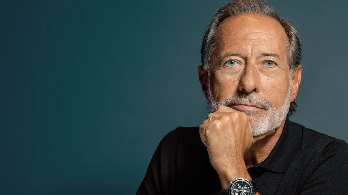 Guillermo Francella, invitado de lujo en el Festival Internacional de Cine de las Alturas