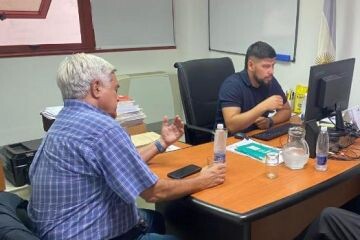 f20744d9372c3178fa2910dbc52afb21-Fiscalia_Trelew_denuncia.jpg El Procurador General de Chubut, Jorge Miquelarena se presentó en la Fiscalía de Trelew y pidió que se abra una investigación por un video difundido en redes sociales