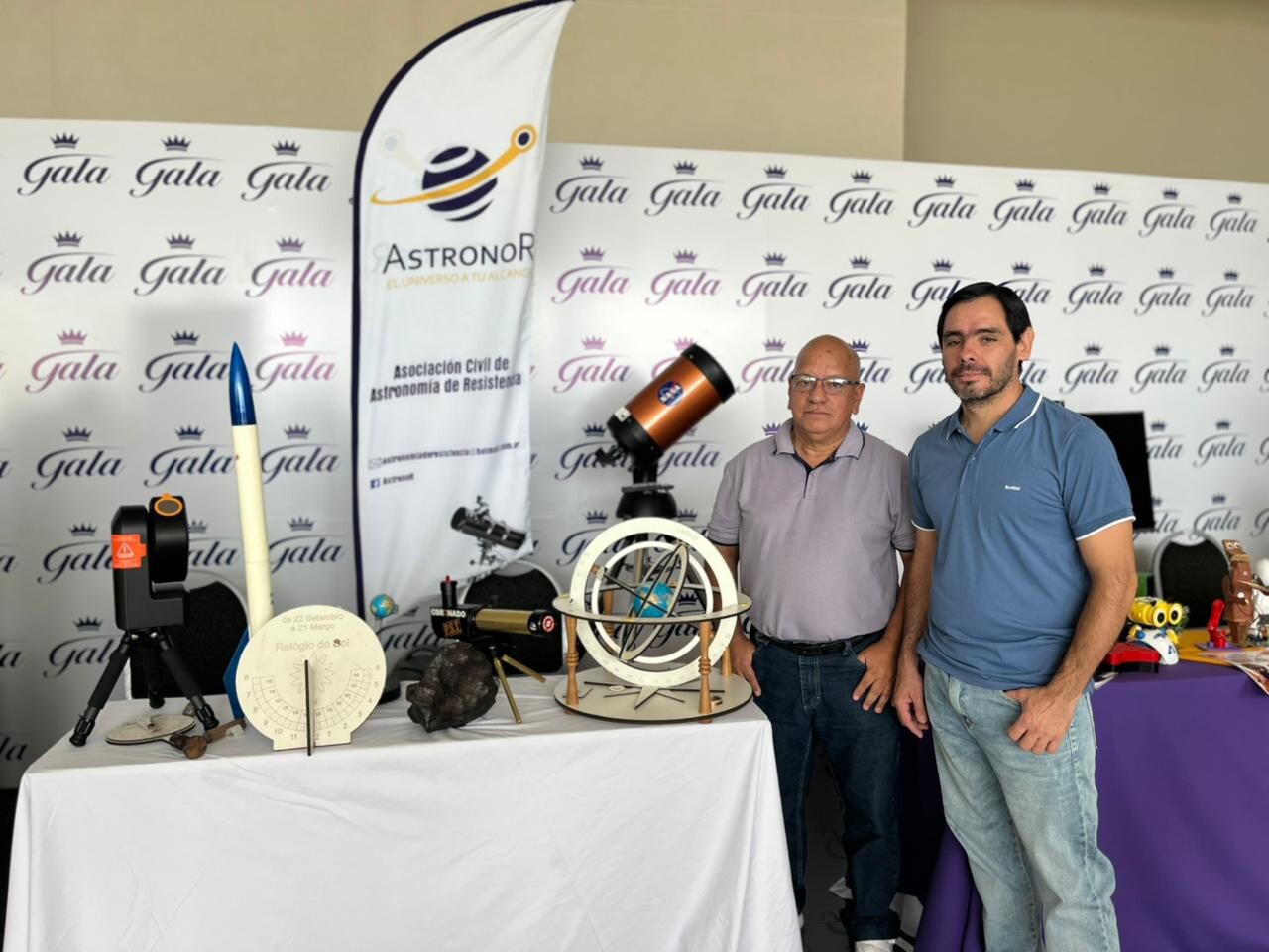EL INSTITUTO DE TURISMO DEL CHACO FORTALECIÓ EL POSICIONAMIENTO DEL DESTINO EN LA CUMBRE CHAQUEÑA