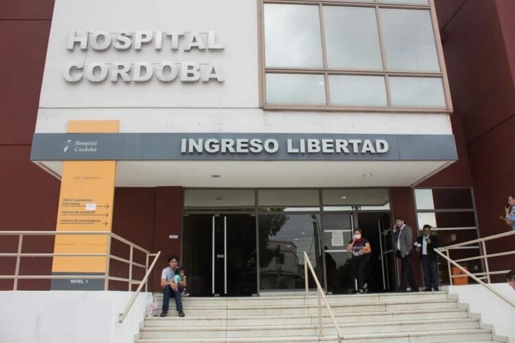 f.jpg Córdoba: Investigan un brutal ataque a dos mujeres que fueron rociadas con combustible y prendidas fuego