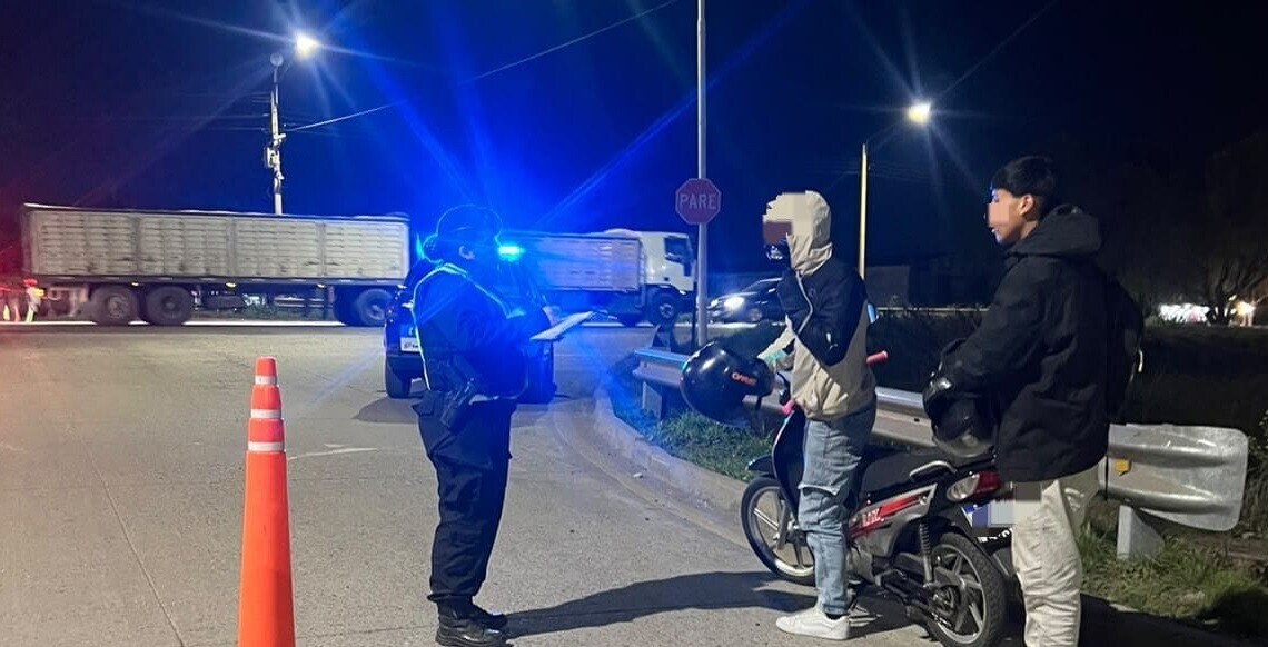 San Lorenzo: más de cien identificados y dos detenidos