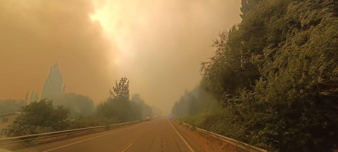 Un miércoles de contrastes con alerta amarilla por vientos