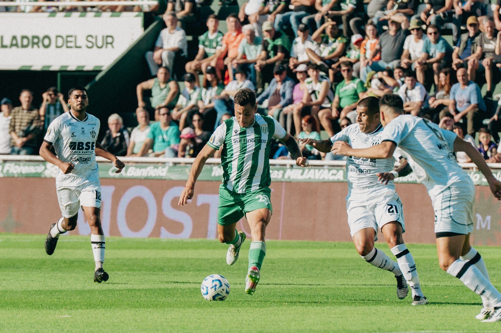 Tuvo los resultados que necesitaba, no lo supo aprovechar