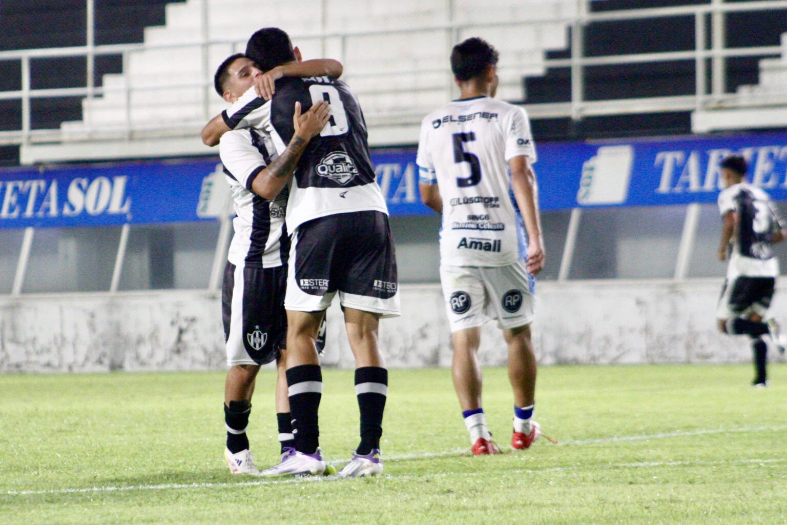 Triunfazo de la Reserva de Central Córdoba: remontó el resultado y venció a Atlético de Rafaela