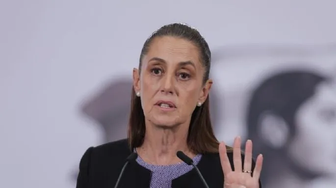 Morena-PT-PVEM ratificaron alianza para mostrar que no hay división, dice Sheinbaum Morena-PT-PVEM ratificaron alianza para mostrar que no hay división, dice Sheinbaum