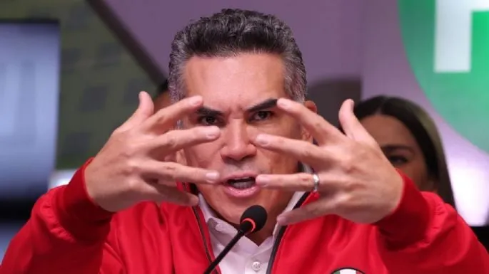 “Alito” Moreno respalda que EU intervenga en México para combatir al narco “Alito” Moreno respalda que EU intervenga en México para combatir al narco