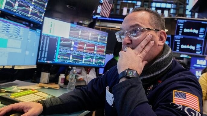 Se dispara la bolsa de EU: el Dow sube mil puntos y bitcoin deja de caer Se dispara la bolsa de EU: el Dow sube mil puntos y bitcoin deja de caer