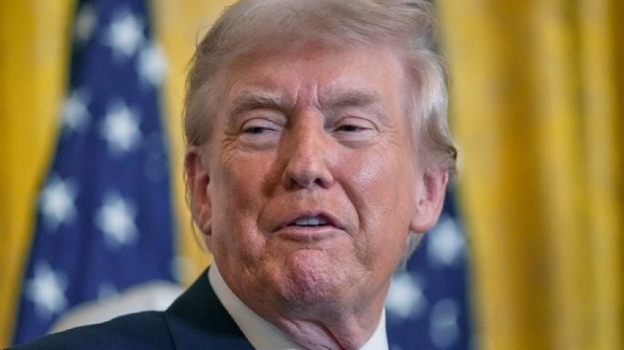 Agencia Mundial Antidopaje evalúa vetar a Trump en los Juegos Olímpicos 2028 Agencia Mundial Antidopaje evalúa vetar a Trump en los Juegos Olímpicos 2028