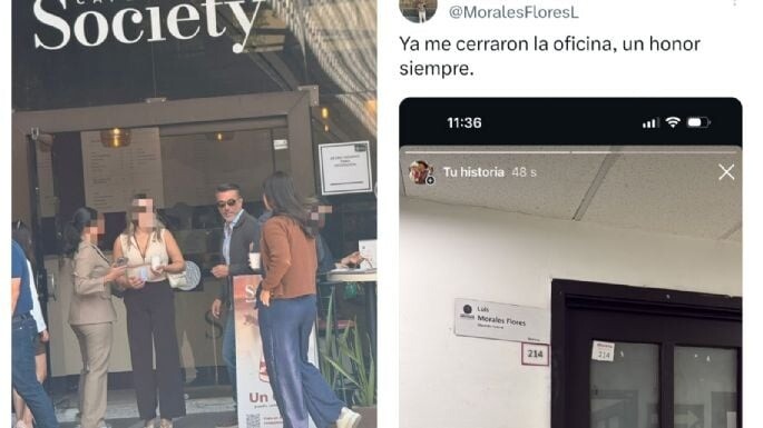 Sergio Mayer acude a la Cámara de Diputados; su suplente acusa que ya cerraron su oficina Sergio Mayer acude a la Cámara de Diputados; su suplente acusa que ya cerraron su oficina