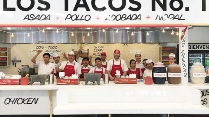 Turista alemán prueba salsa picante y demanda a taquería mexicana por 1.7 millones de pesos Turista alemán prueba salsa picante y demanda a taquería mexicana por 1.7 millones de pesos