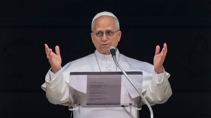 Papa intensifica su exhorto a un alto el fuego en Irán al dirigirse a responsables de la guerra Papa intensifica su exhorto a un alto el fuego en Irán al dirigirse a responsables de la guerra