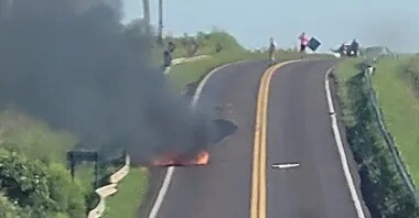 Accidente Fatal en la Ruta: Dos personas fallecieron tras un siniestro vial