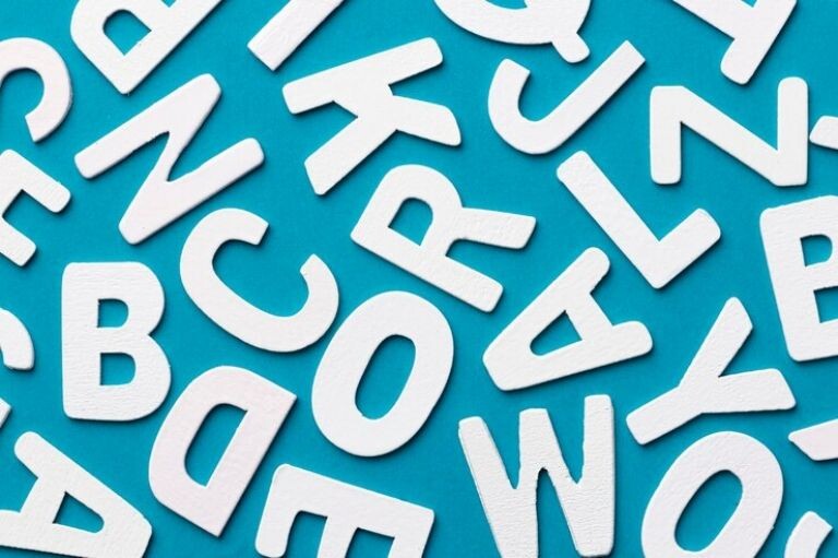 Qué significa la primera letra de tu nombre, según la onomancia