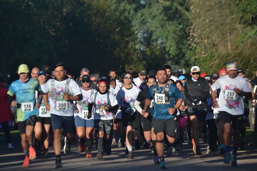 LLEGA LA 4.ª EDICIÓN DE “VILLA RÍO BERMEJITO CORRE” CON CIRCUITOS PARA TODAS LAS EDADES