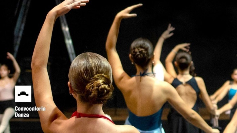 Abren una nueva convocatoria para formar parte del programa de danza- Nivel Intermedio, dirigido por Victoria Balanza y Julia de Nardi