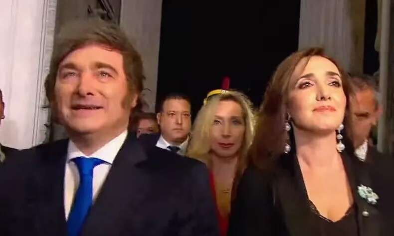 f.jpg El duro mensaje de Victoria Villarruel tras los desplantes en el Congreso: «Quieren mi renuncia, pero no se las voy a dar»
