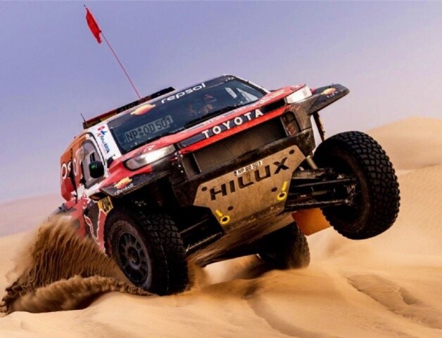 San Rafael se prepara para recibir a las máximas figuras del rally raid mundial