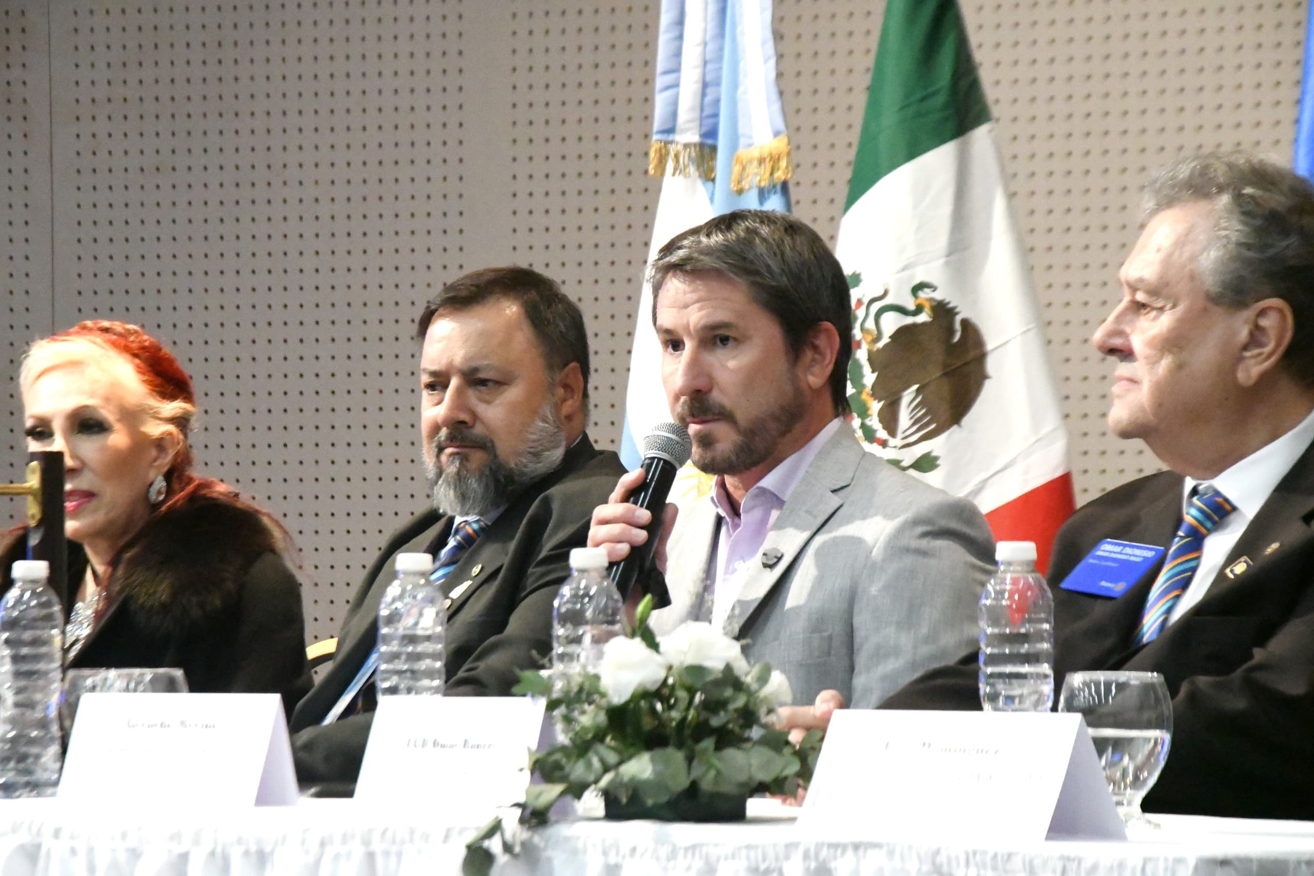 Conferencia Distrital del Rotary consolida a Trelew como sede de eventos internacionales