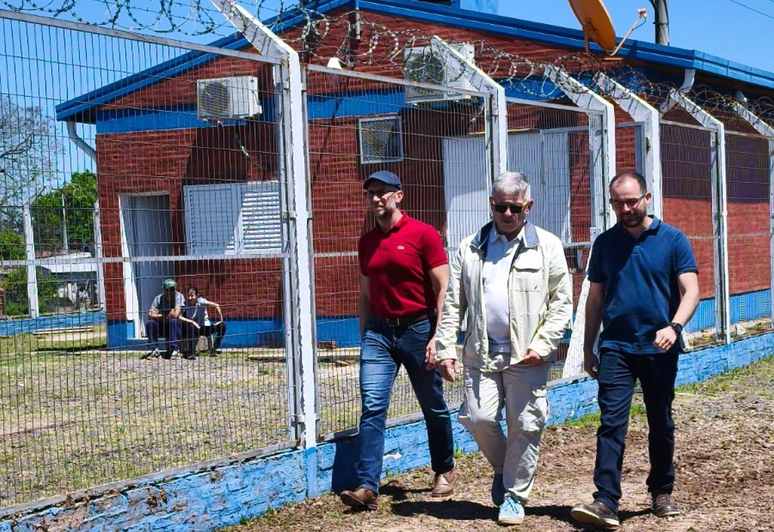 GRAN RESISTENCIA: APA PUSO A PUNTO LA ESTACIÓN DE BOMBEO LAGUNA ÁVALOS QUE BENEFICIA A MÁS DE 200.000 CIUDADANOS