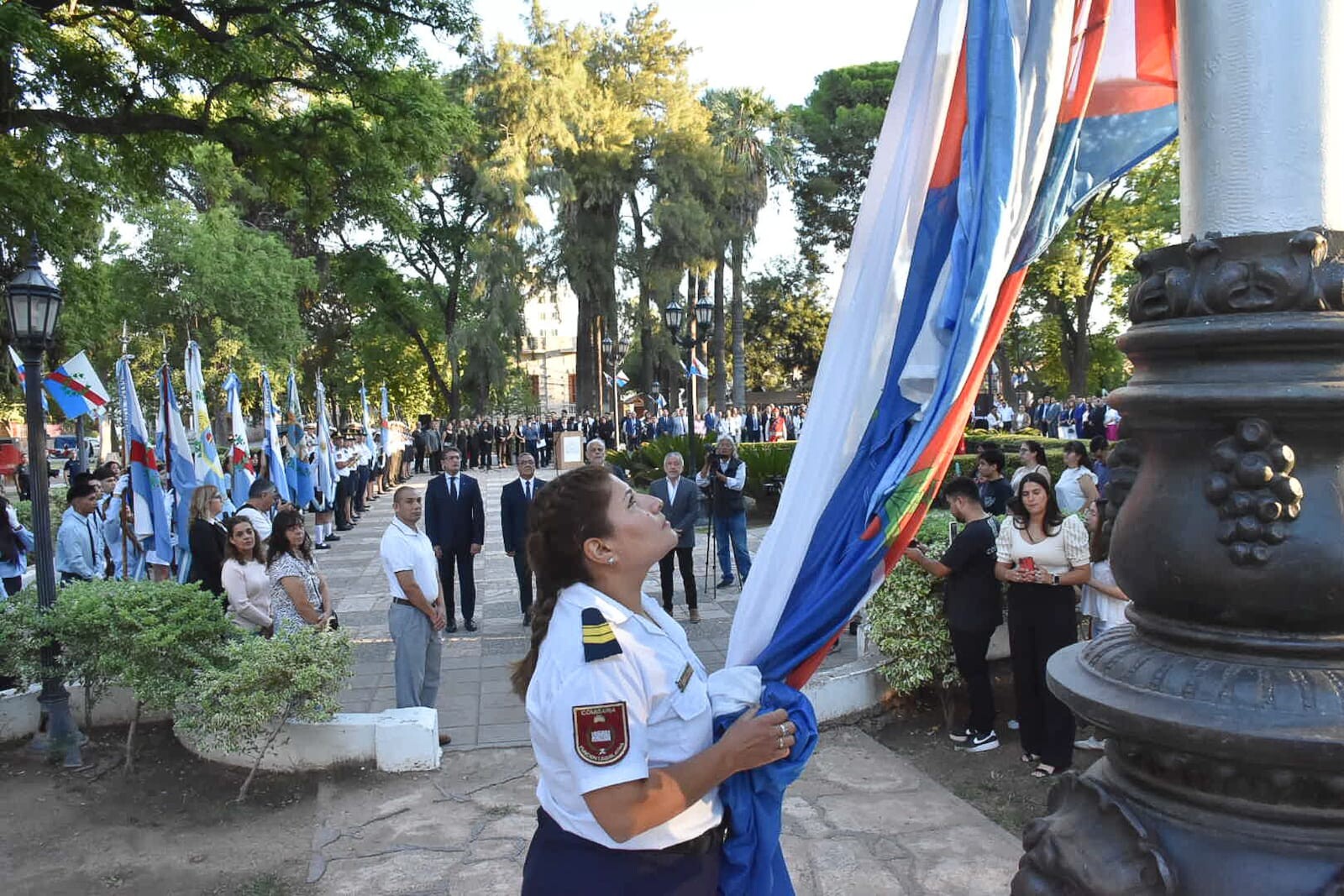 “El Gobierno nacional lesiona y atenta severamente contra la autonomía provincial”