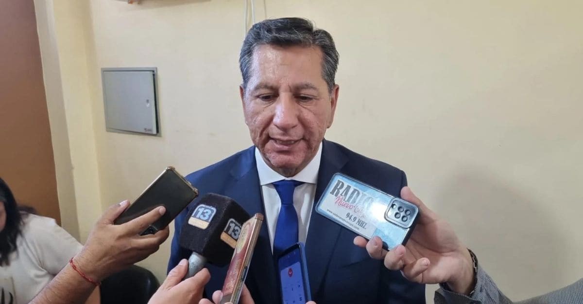 Fabián Aballay: “Nuestra lista de Fuerza San Juan es altamente competitiva para las legislativas”