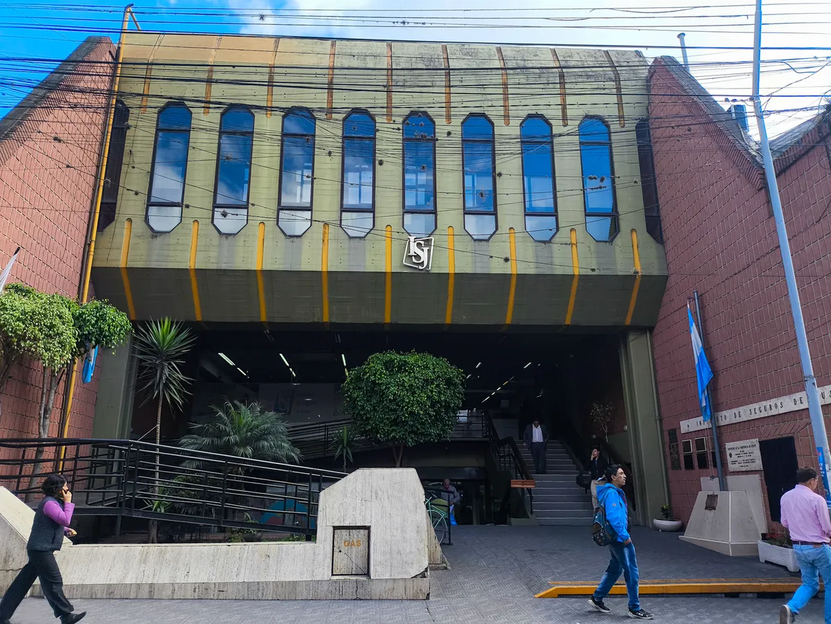 Acuerdo entre el Instituto de Seguros de Jujuy y la Cámara Jujeña de Empresas de Salud