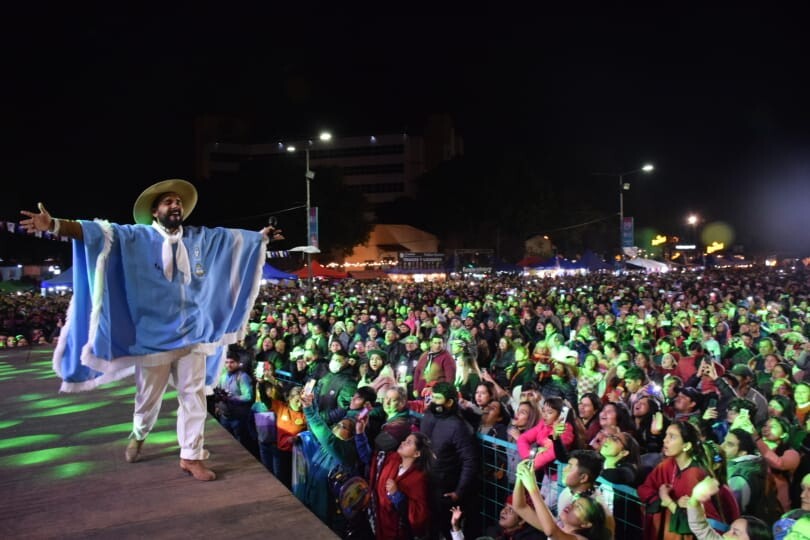 Este sábado arranca la IX Edición de la Fiesta Nacional e Internacional del Río, Mate y Tereré
