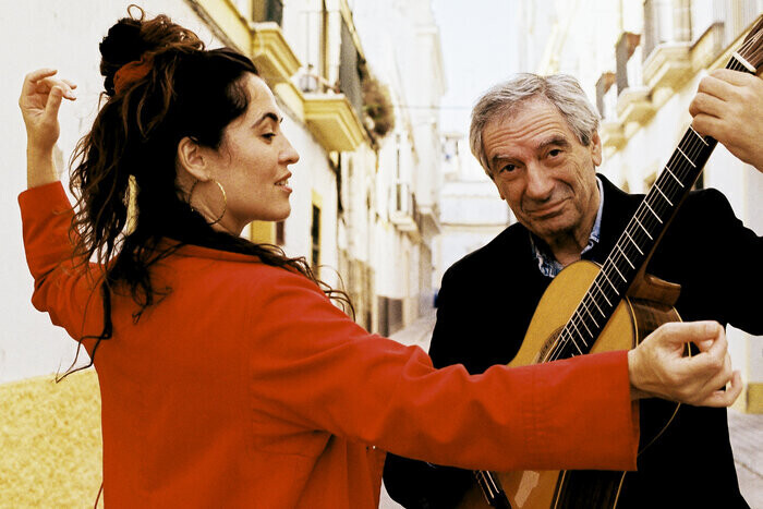 Viernes: Juan Falú y Silvia Pérez Cruz presentan Lentamente en el ND Teatro
