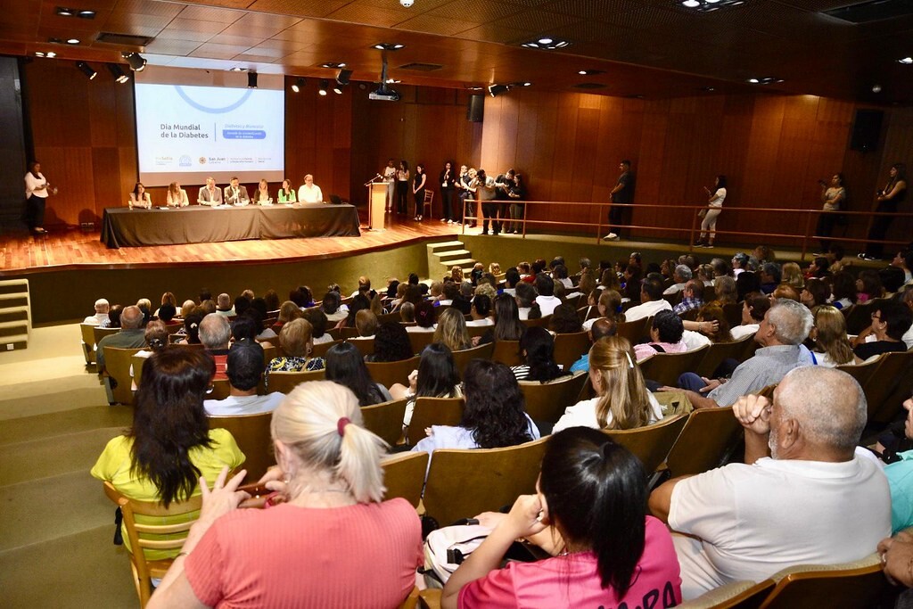 Familia y Salud trabajan juntos en las problemáticas de la diabetes