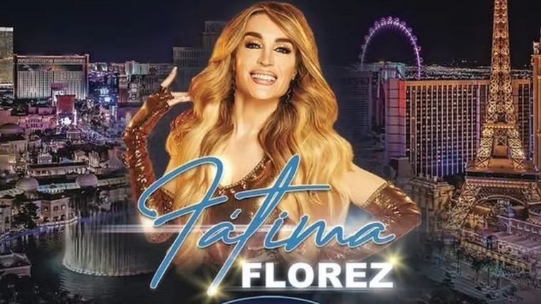 fatima-florez.jpg Milei suspende su visita a Las Vegas y concentra su agenda en Los Ángeles