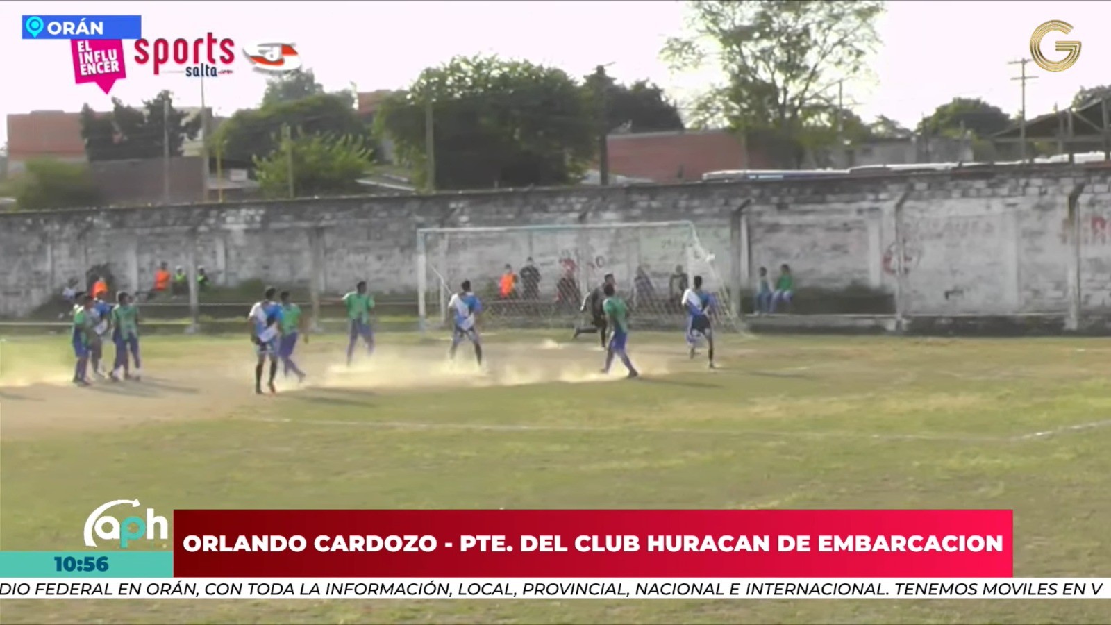 El inicio del Torneo de La Liga del Bermejo en junio es votado por todos los dirigentes de los distintos clubes