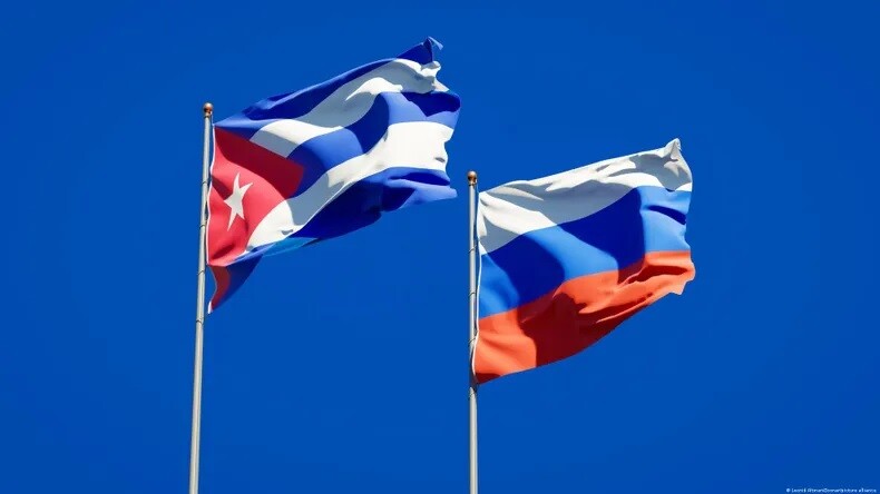 f.jpg Importante respaldo de Rusia a Cuba ante las amenazas de Donald Trump: prometieron «apoyo material»