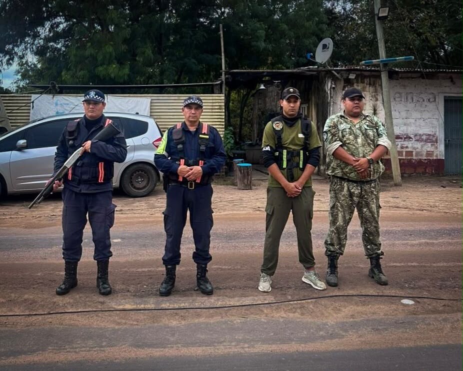 PROTECCIÓN DEL SURUBÍ: AMBIENTE REFUERZA LOS CONTROLES POR LA VEDA EXTRAORDINARIA EN EL RÍO PARANÁ