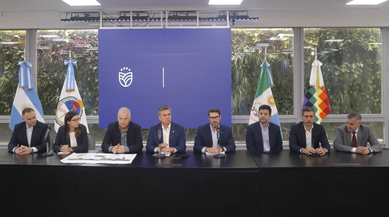 OBRAS TRASCENDENTALES: UN NUEVO ACCESO PARA RESISTENCIA Y SANEAMIENTO INTEGRAL PARA SÁENZ PEÑA