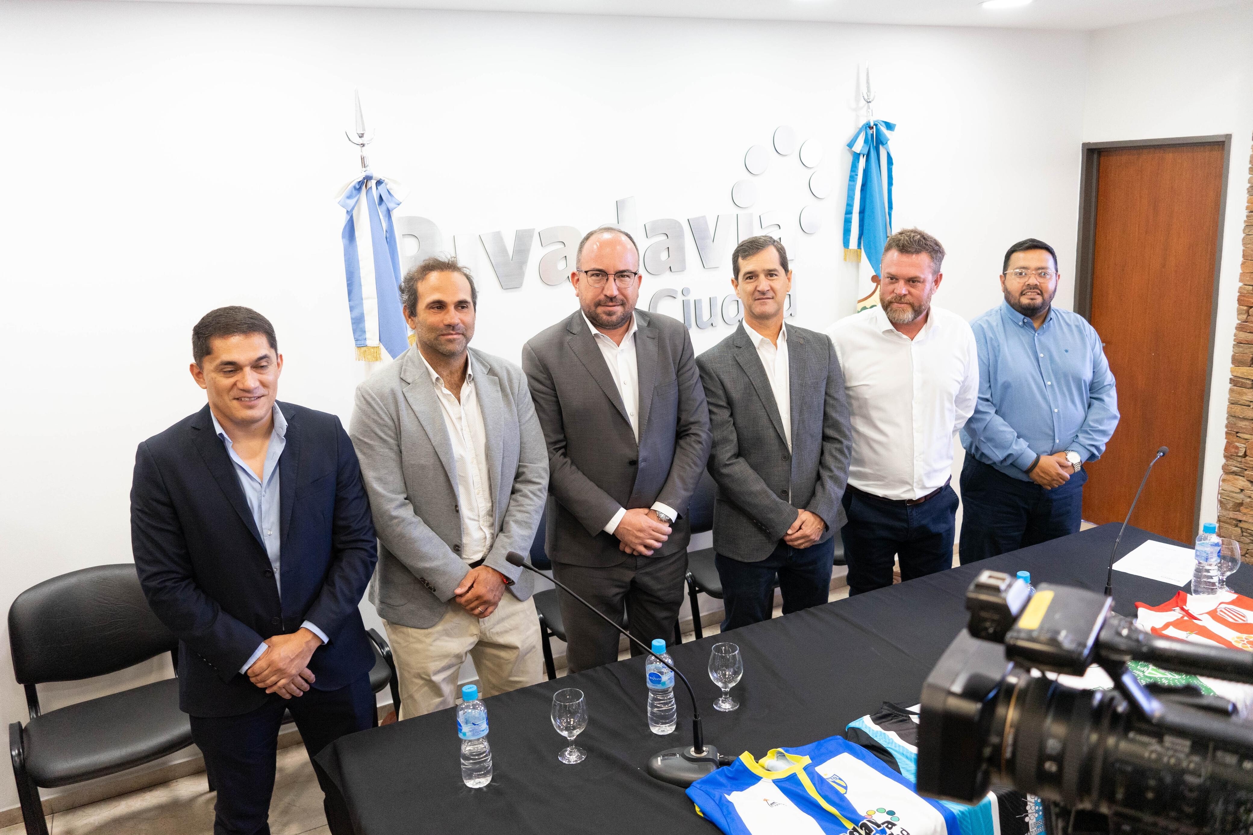 RIVADAVIA: un febrero 2025 a puro deporte, cultura y turismo