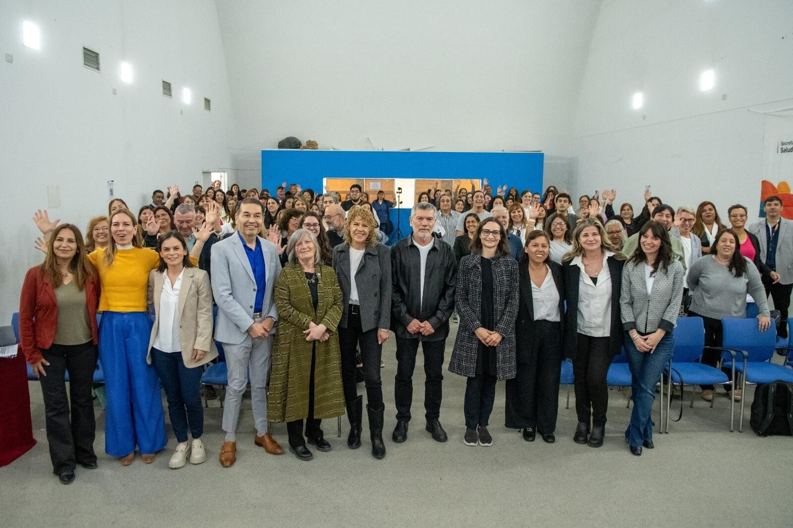 El Gobierno del Chubut realizó las II Jornadas Provinciales de Promoción de la Salud con la participación de renombrados especialistas nacionales e internacionales