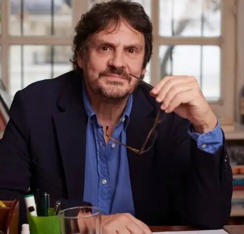 FELIPE PIGNA | «Les molesta que, siendo un país de América Latina, estemos orgullosos de nuestro país»