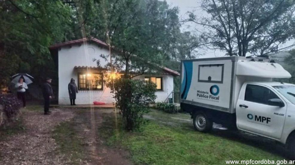 Femicidio en La Granja: hombre asesina a su expareja y se suicida