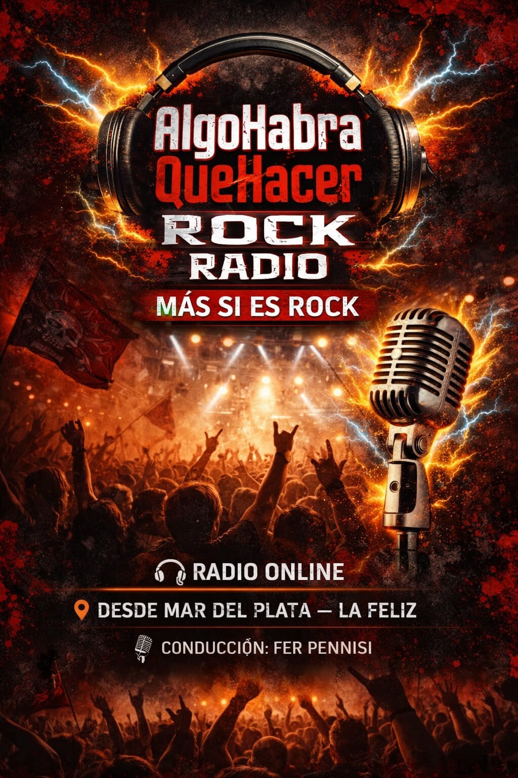 ROCK RADIO