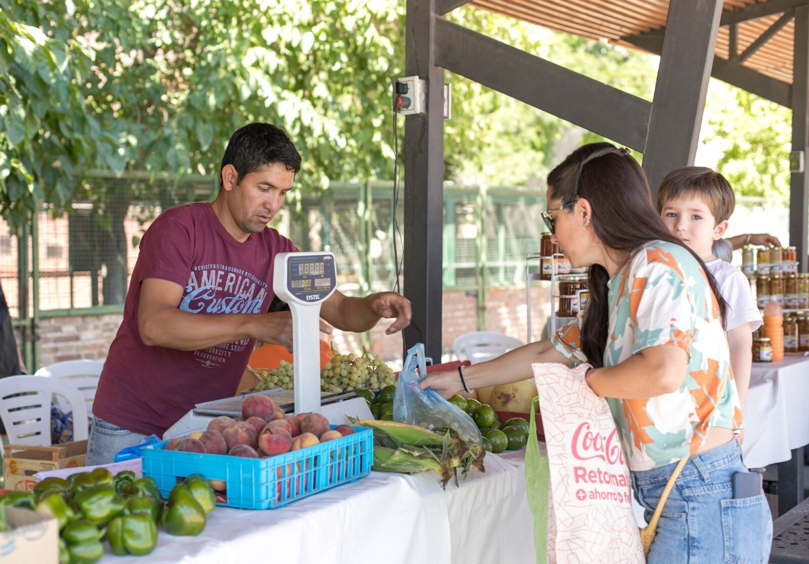 Nuevos día y horario para la feria Agroproductiva
