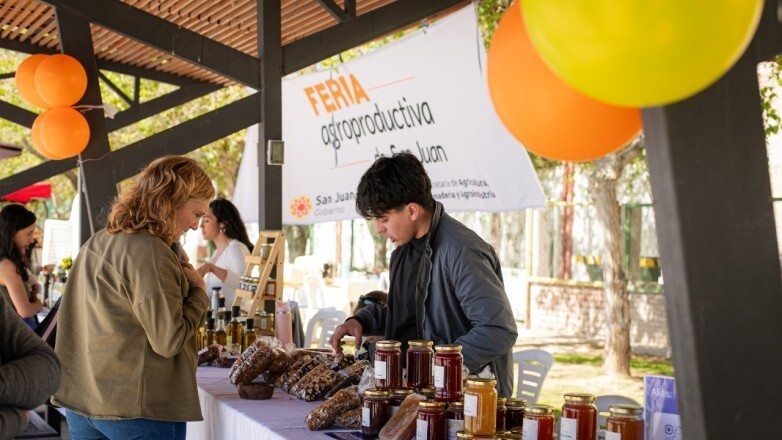 Se realizará una nueva edición de la Feria Aproproductiva en el Parque de Mayo