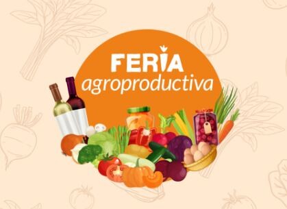 Gran Feria Agroproductiva en el Paseo de las Palmeras del Parque de Mayo