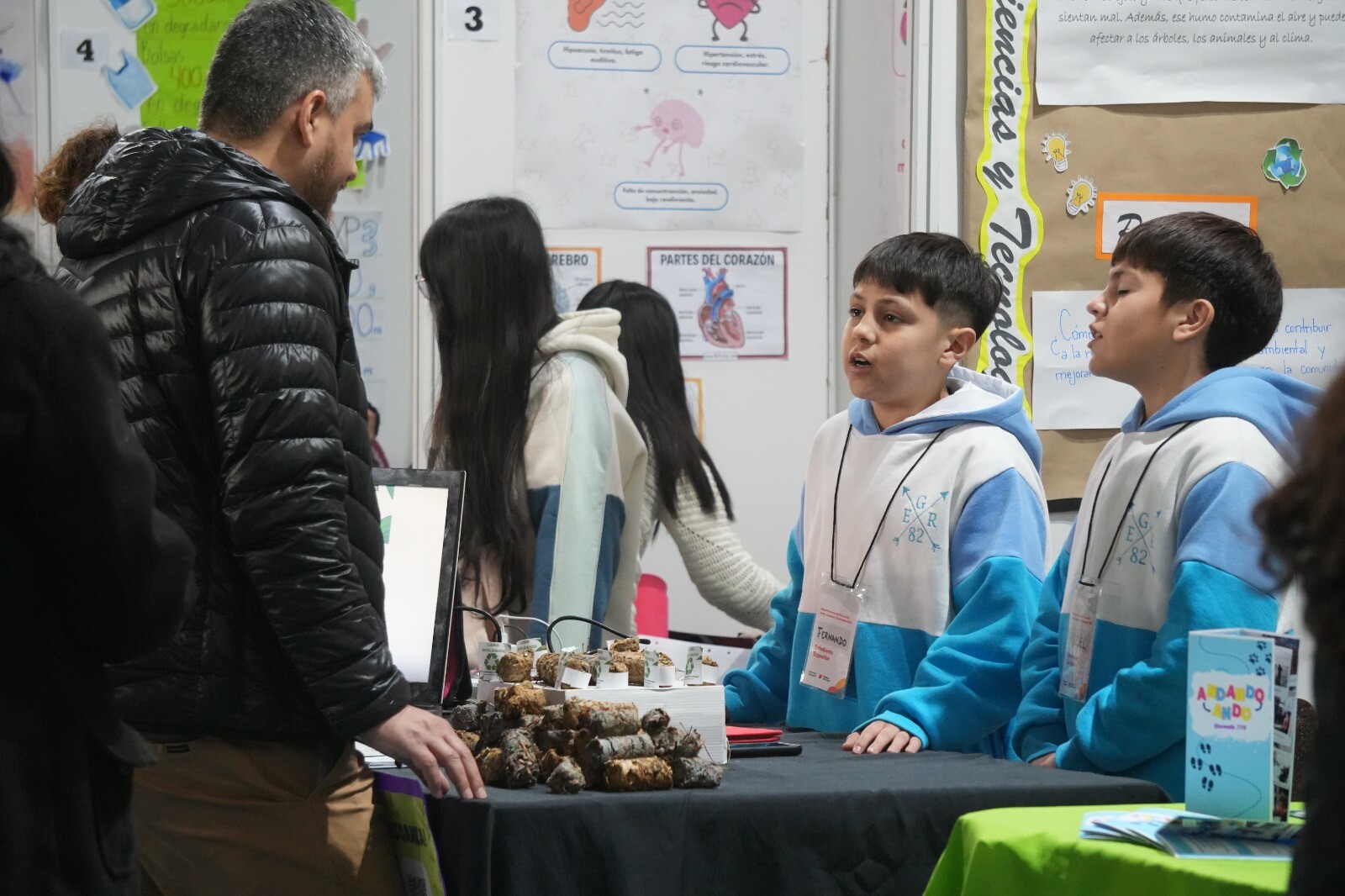 Feria de Ciencias 2026: Provincia abre la preinscripción online para proyectos de la Instancia Escolar