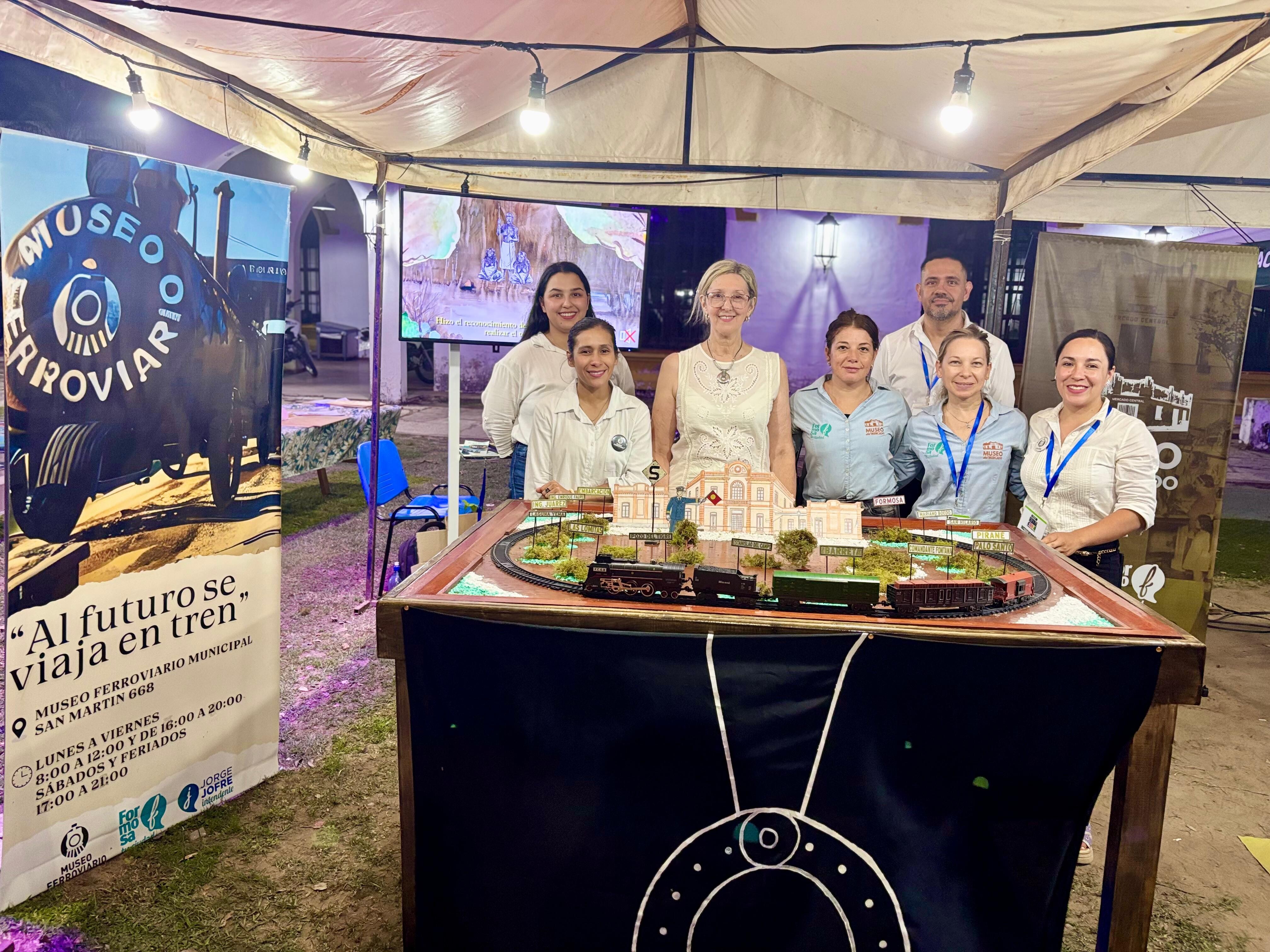 Turismo Municipal participó de la Primera Feria Regional de Turismo