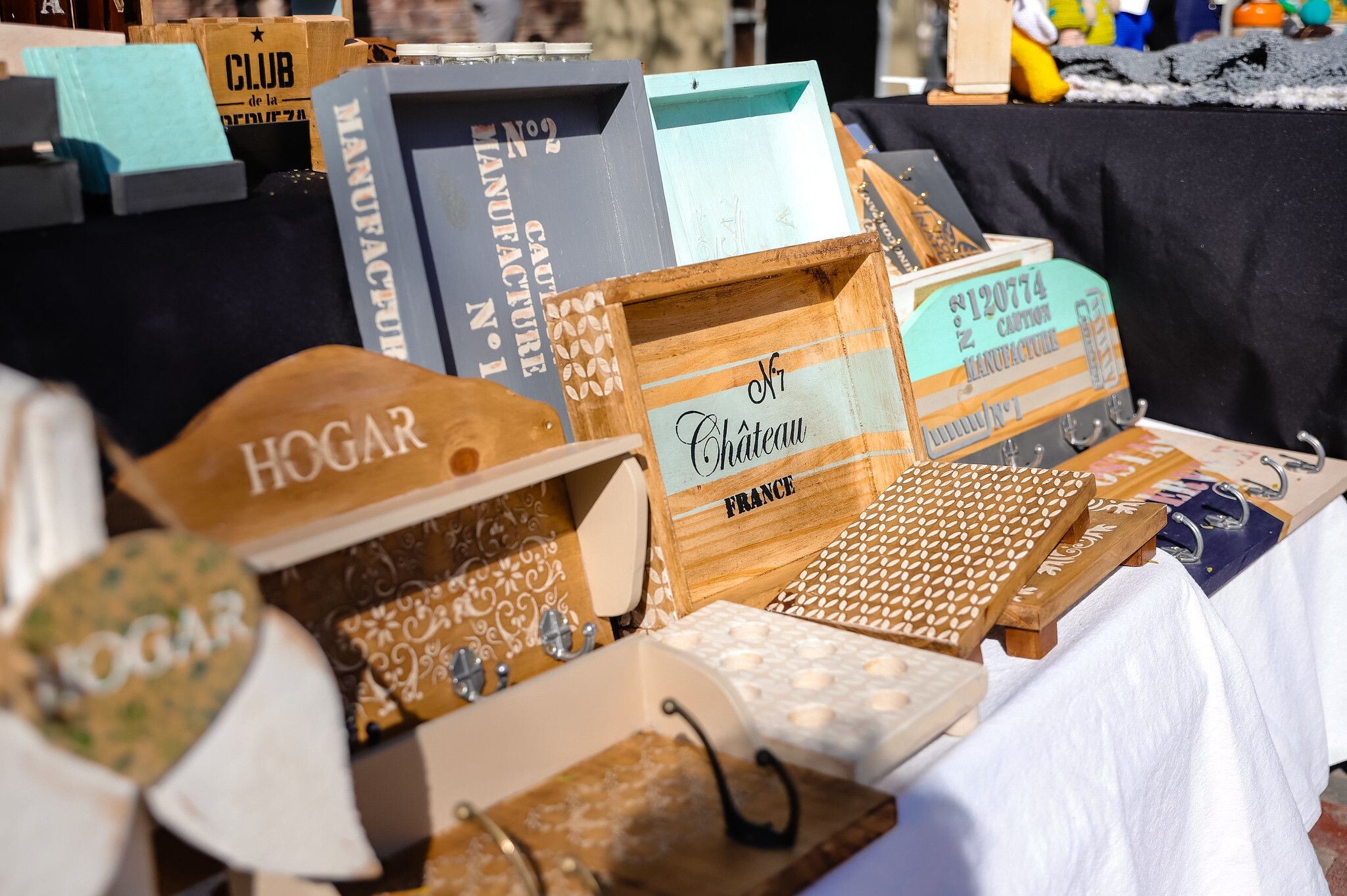 Vuelve la Feria «La Ciudad te Impulsa» a Plaza Aberastain de Capital