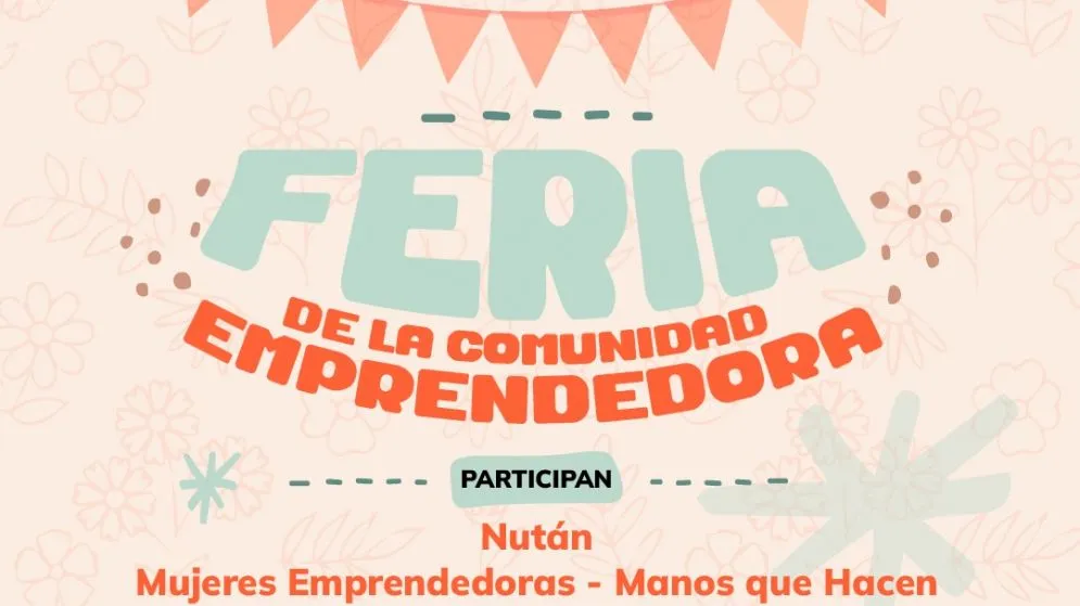 La Feria de la Comunidad Emprendedora vuelve a Plaza Moreno con más de 140 propuestas locales en una edición especial por el Día del Padre