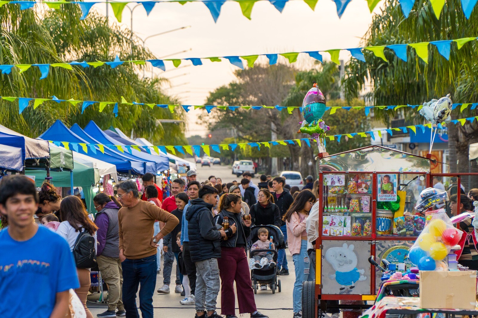 feria ocampense.jpeg La Feria Ocampense Formará Parte De La XIII Fiesta Nacional De Los Humedales Jaaukanigás