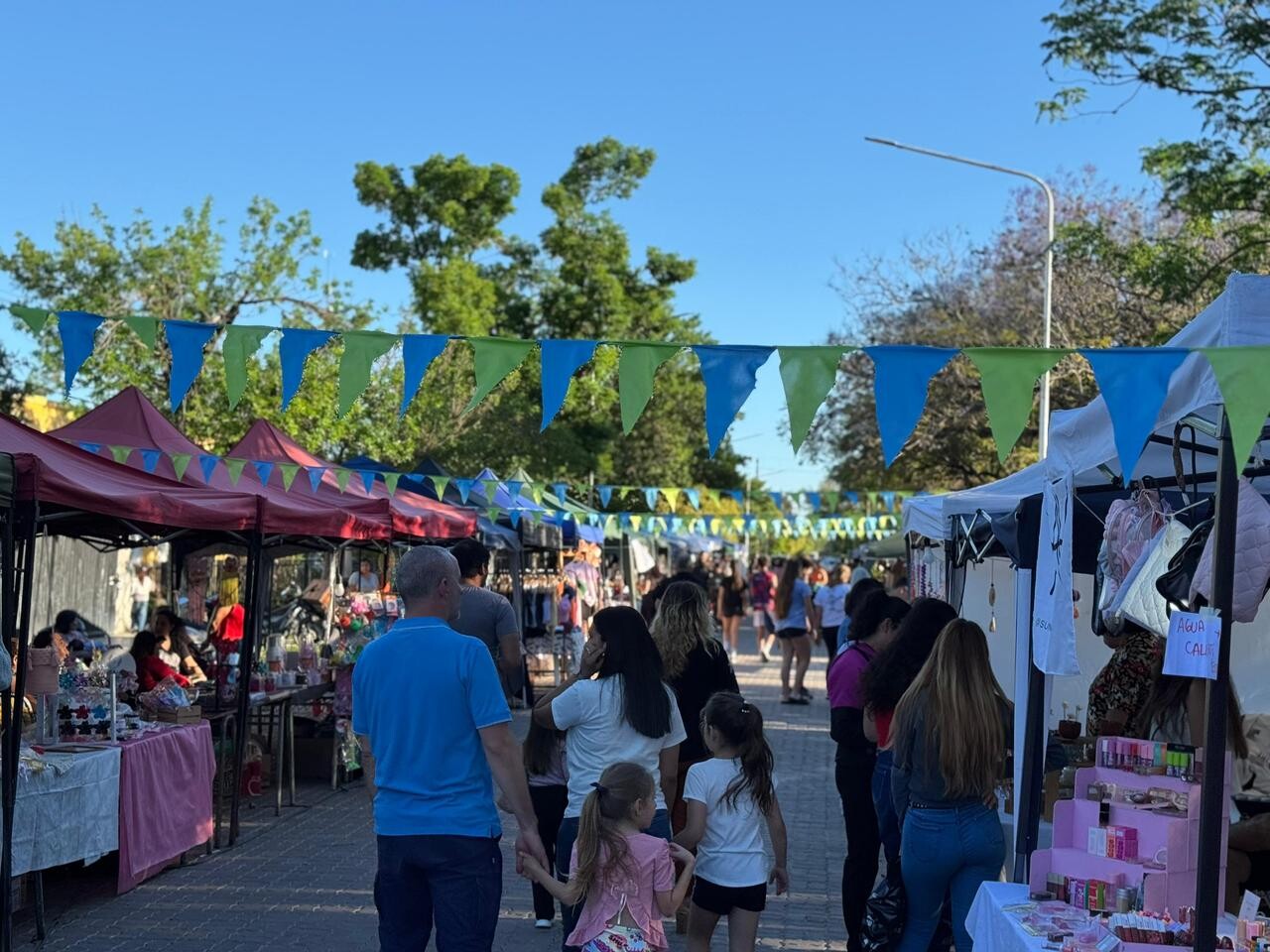 feria ocampense22.jpeg Villa Ocampo Celebra El Dia De La Tradicion Con Una Nueva Edicion De La Feria Ocampense